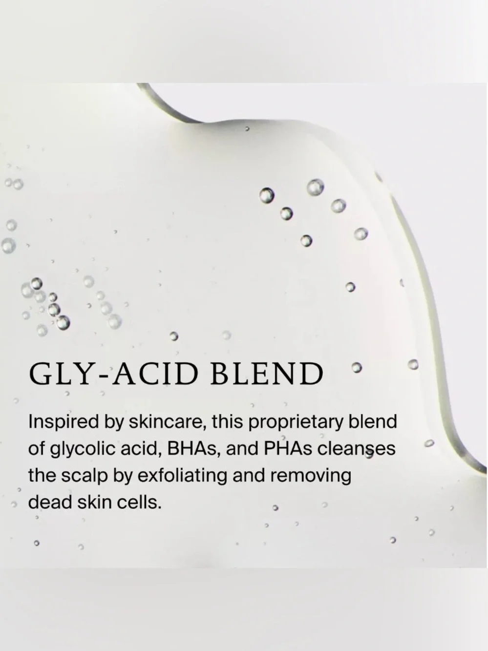 Living Proof Scalp Care Exfoliator